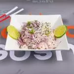 Ceviche de Corvina