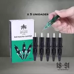 cartuchos boligrafo  x5 unidades