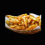 PAPAS CON DEDOS DE QUESO