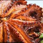 PULPO A LAS BRASAS