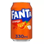 Fanta Naranja