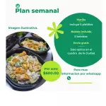 Plan Semanal