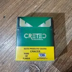 Cigarro Cretec Menta
