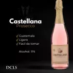 Castellana: Sidra Rosada