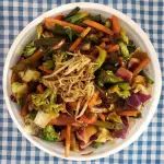 Yakisoba Completo