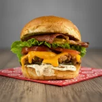 BURGUERS BACON