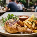 Pollo Asado