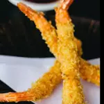 tempura de camarao