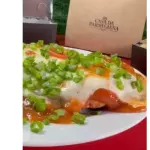 Parmegiana de Frango G até 4 pessoas
