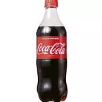 Coca Cola 600ml