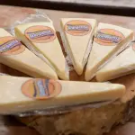 Tipo Grana Padano • Aprox. 200g