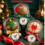 Chocobombas Navideñas - C01