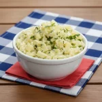 SALADA DE MAIONESE DE BATATA