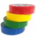 Fita Adesiva PP 12mmx10m Colorida