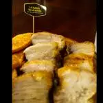3/4 KG. De Chicharrón