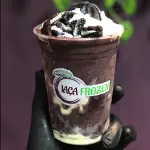 Iaça Oreo 💜