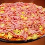 PIZZA MISTA