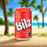 Bilz lata 350ml