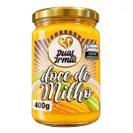 Doce de Milho Zero Duas Irmãs 400g