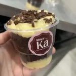 Bolo de Pote Prestígio