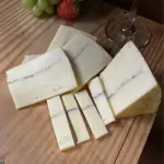 Morbier - 250g