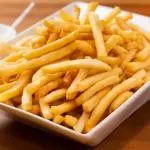 Batata Frita 600gr
