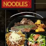 FILETE DE CARNE BOLA NEGRA GRATINADA