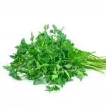 Perejil Liso x500gr