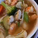 Sopa Especial Vietnamita