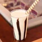 Milkshake Ninho