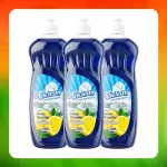 Bulto Aliclean Limón Amarillo 750ml