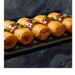 PORCION LUMPIAS X4