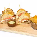 SANDWICH TRUFADO