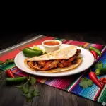 Gringas al pastor
