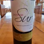 Latitud Sur, Cabernet Sauvignon 20