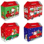 Caja feliz de carro #B033M (M)
