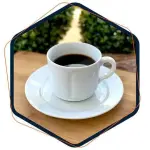 Café simple