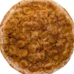 Sabor banana com canela