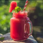 SMOOTHIE DE SANDIA