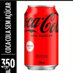 COCA LATA ZERO