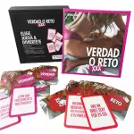VERDAD O RETO - XXX