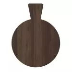 Tábua redonda de 500 grs MDF