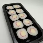Hossomaki kani (10 peças)