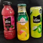 JUGOS GUALLARAUCO Y DEL VALLE