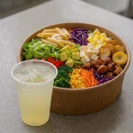 Ensalada personalizada