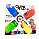 JUEGO DE MESA VASOS RÁPIDOS
