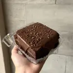 Fatia suprema brigadeiro