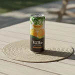 Del Valle lata MARACUJA lata 290 ml