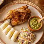 MEDIO ASADO CON TODO