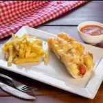 Hot dog Tradicional